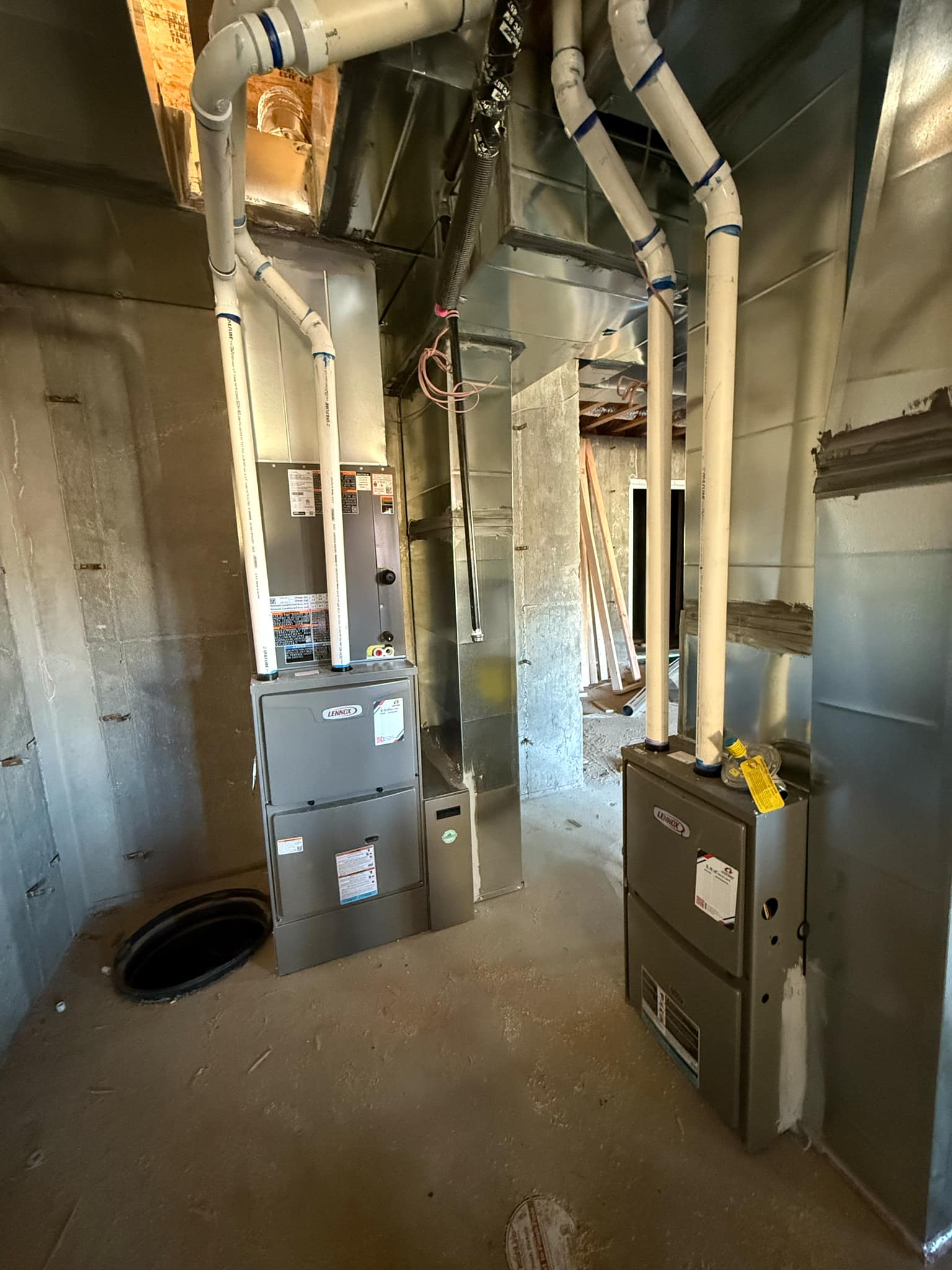 Christensen Air Solutions portfolio photo