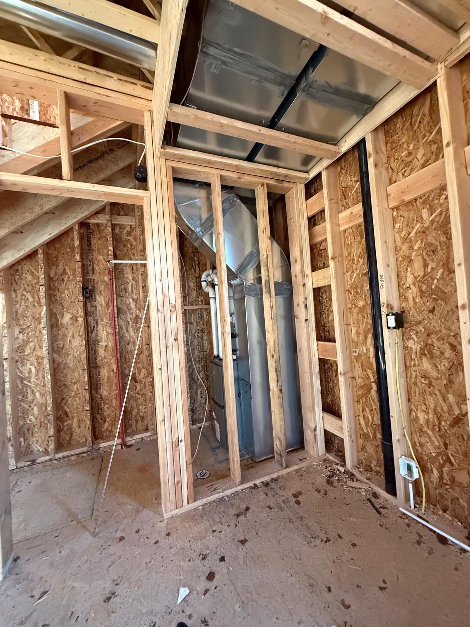 Christensen Air Solutions portfolio photo