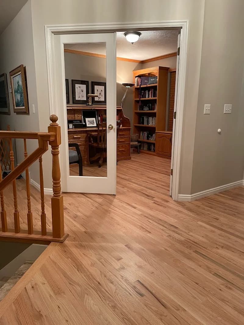 Forbo Flooring portfolio photo