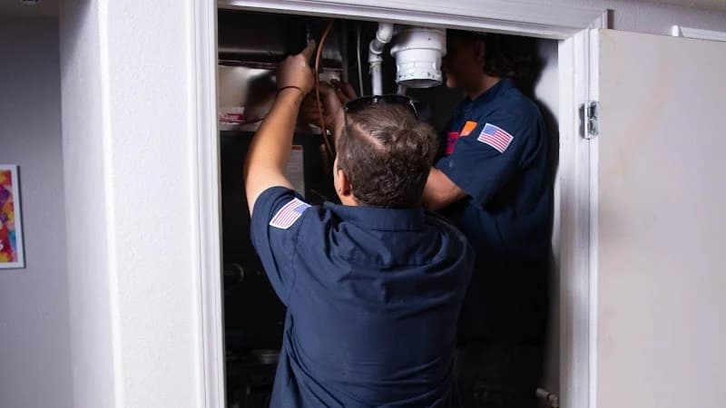 Action Plumbing, Inc. portfolio photo