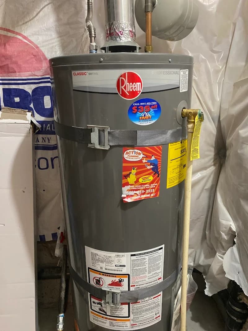 Action Plumbing, Inc. portfolio photo