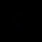 Animated first place ribbon icon