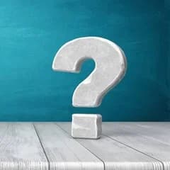 Question mark