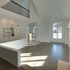 Revitalizing Elegance: Peralta Painters' Exquisite Interior Painting Transformation in River Forest, IL