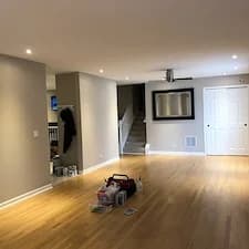 From Drab to Fab: Peralta Painters' Stunning Interior Painting Transformation in Hinsdale, IL