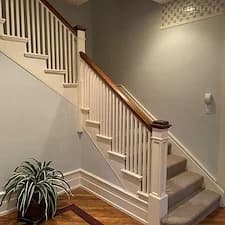 Transforming Interiors: A Peralta Painters Project in Glencoe, IL