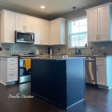 Premier Kitchen Cabinet Painting Services in Chicago
