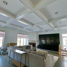Elevate Your Space: Stunning Before and After Interior Painting Project in Park Ridge, IL by Peralta Painters