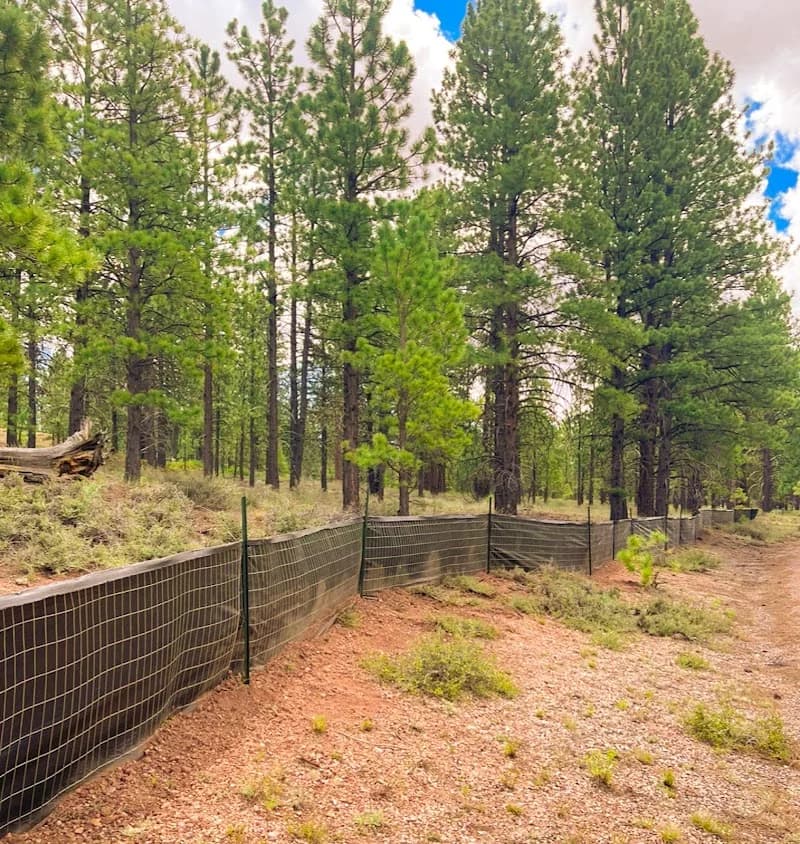 Erosion Control Services portfolio photo