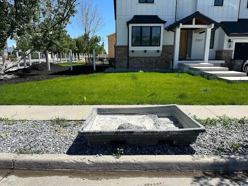 Erosion Control Services portfolio photo