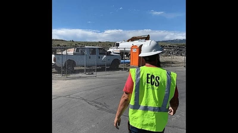Erosion Control Services portfolio photo