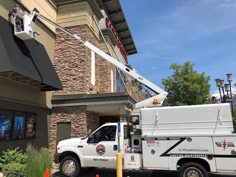 JPM, INC. dba Tri Phase Electric portfolio photo