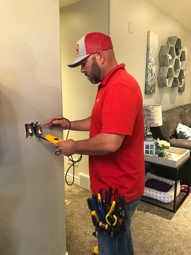 JPM, INC. dba Tri Phase Electric portfolio photo