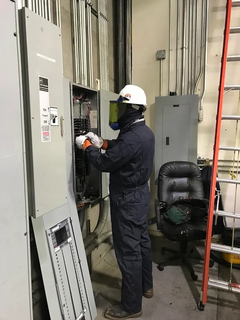 JPM, INC. dba Tri Phase Electric portfolio photo