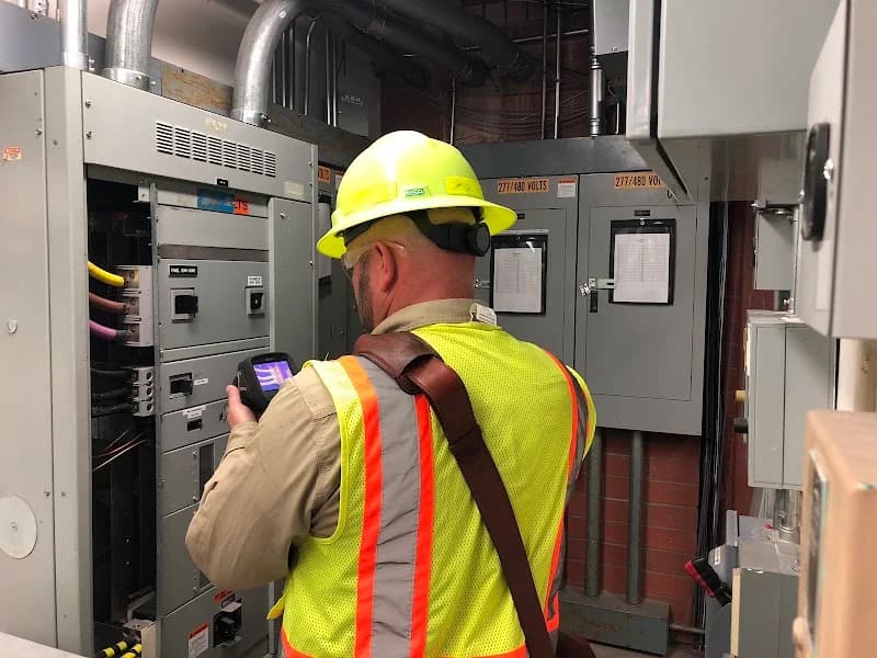 JPM, INC. dba Tri Phase Electric portfolio photo