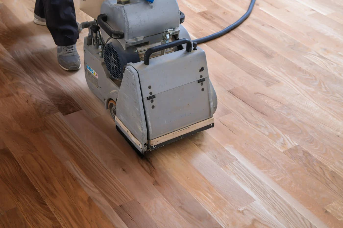 Footprints Floors Flooring Restoration & Refinishing