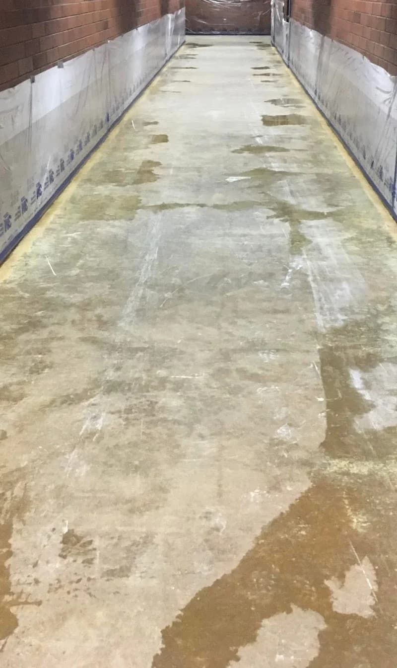 Fault Line Industrial Concrete portfolio photo