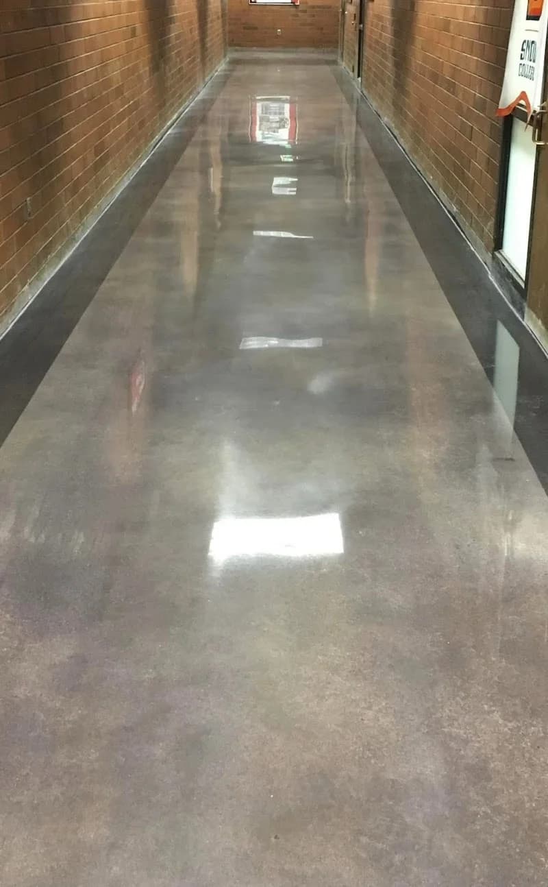 Fault Line Industrial Concrete portfolio photo