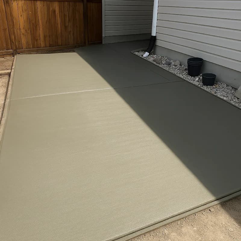 Fault Line Industrial Concrete portfolio photo