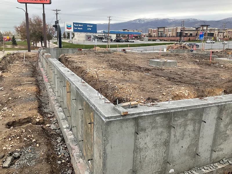 Fault Line Industrial Concrete portfolio photo