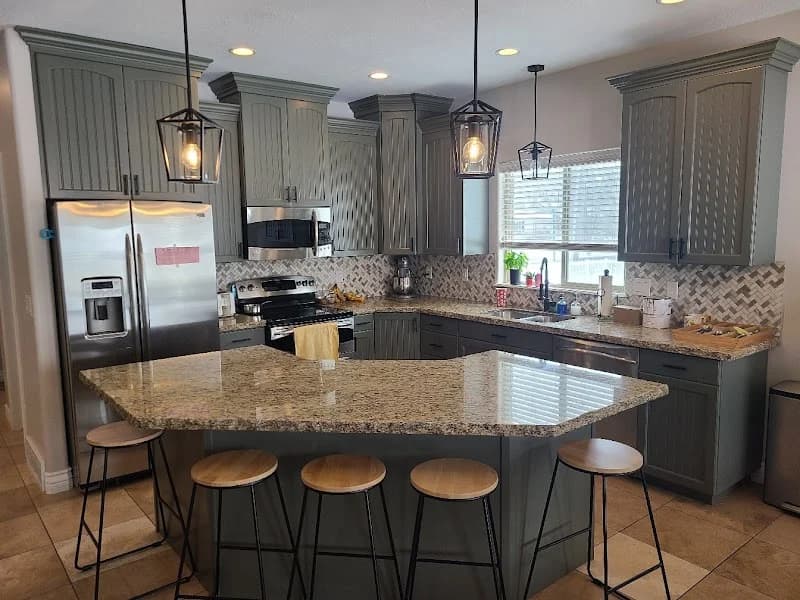 Cornerstone Custom Cabinets portfolio photo