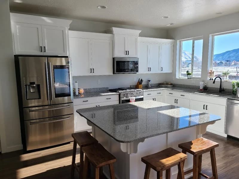 Cornerstone Custom Cabinets portfolio photo