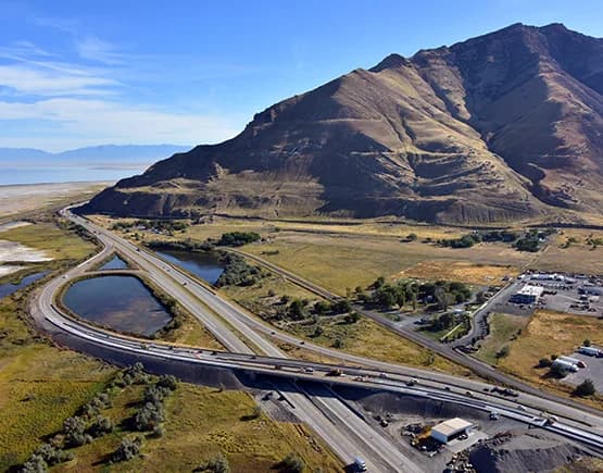 WCG Projects: UDOT Project Management Services