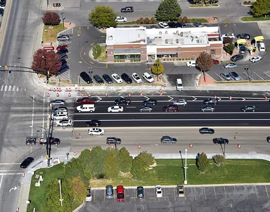 WCG Projects: Traffic Signal Design