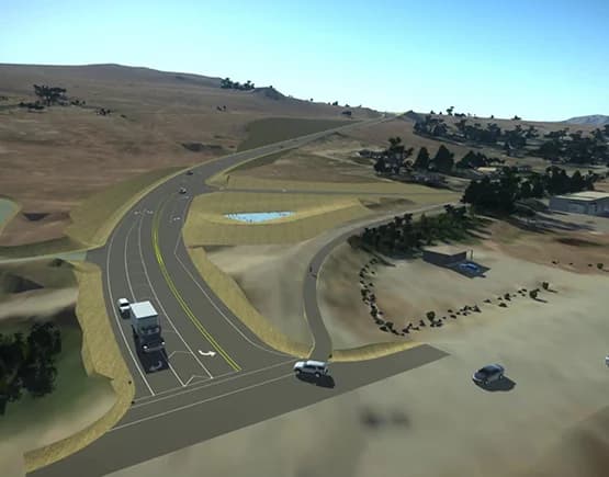 WCG Projects: Skyline Drive