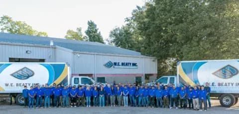 About W.E. Beaty