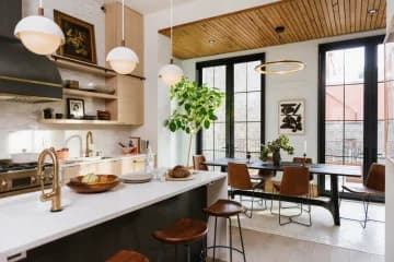 KITCHEN CABINETRY