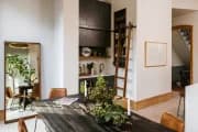 GRAY TABU VENEER KITCHEN