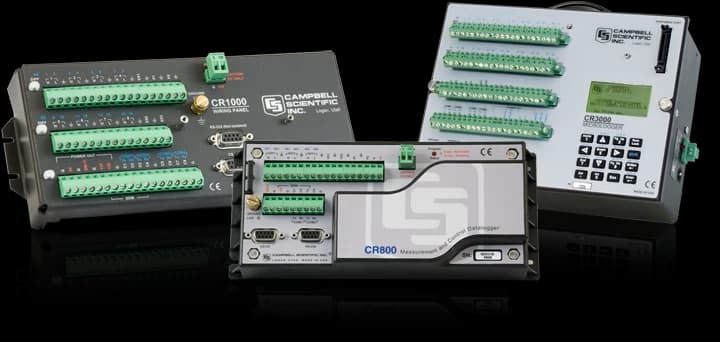 Campbell Scientific portfolio photo