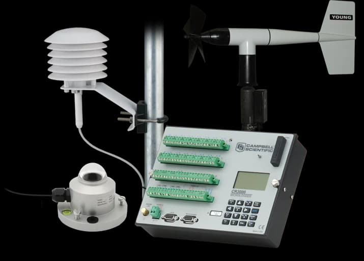 Campbell Scientific portfolio photo