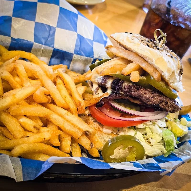 Blue Rock portfolio photo