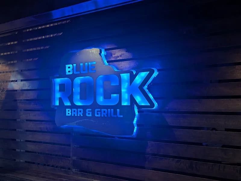 Blue Rock portfolio photo