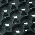 Commercial and industrial anti-fatigue mats and runners for standing work areas