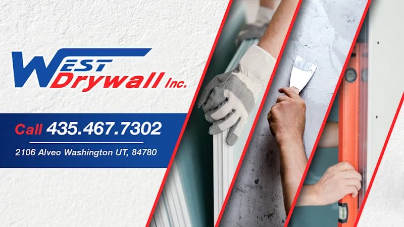 Western Drywall Inc. portfolio photo