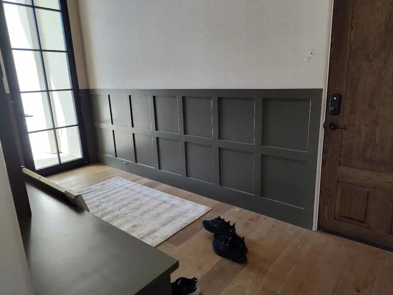 A+ Finish Carpentry portfolio photo