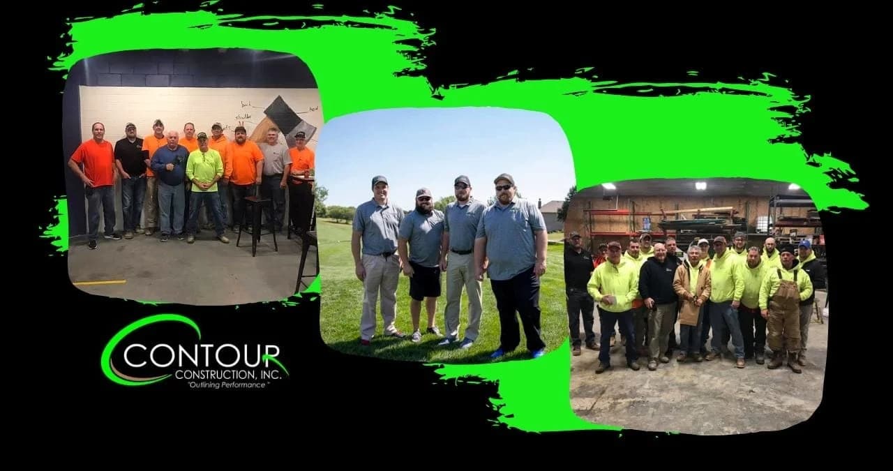 Working for Contour Construction