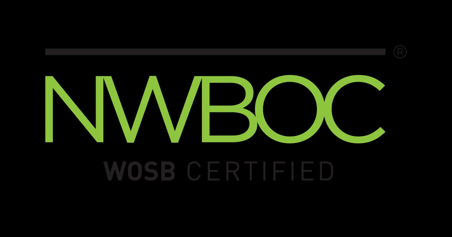 NWBOC WOSB CERTIFIED