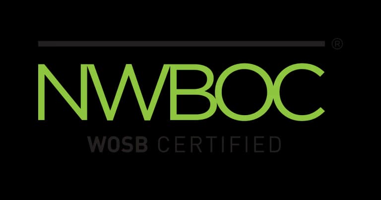 NWBOC WOSB CERTIFIED