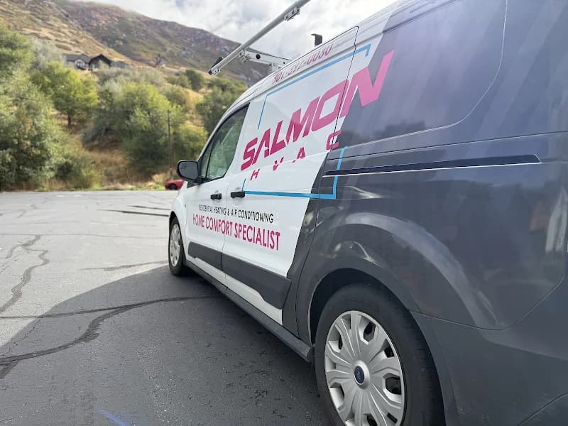 Salmon HVAC (Salmon Mechanical) portfolio photo