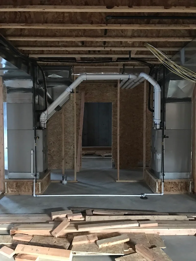 Salmon HVAC (Salmon Mechanical) portfolio photo