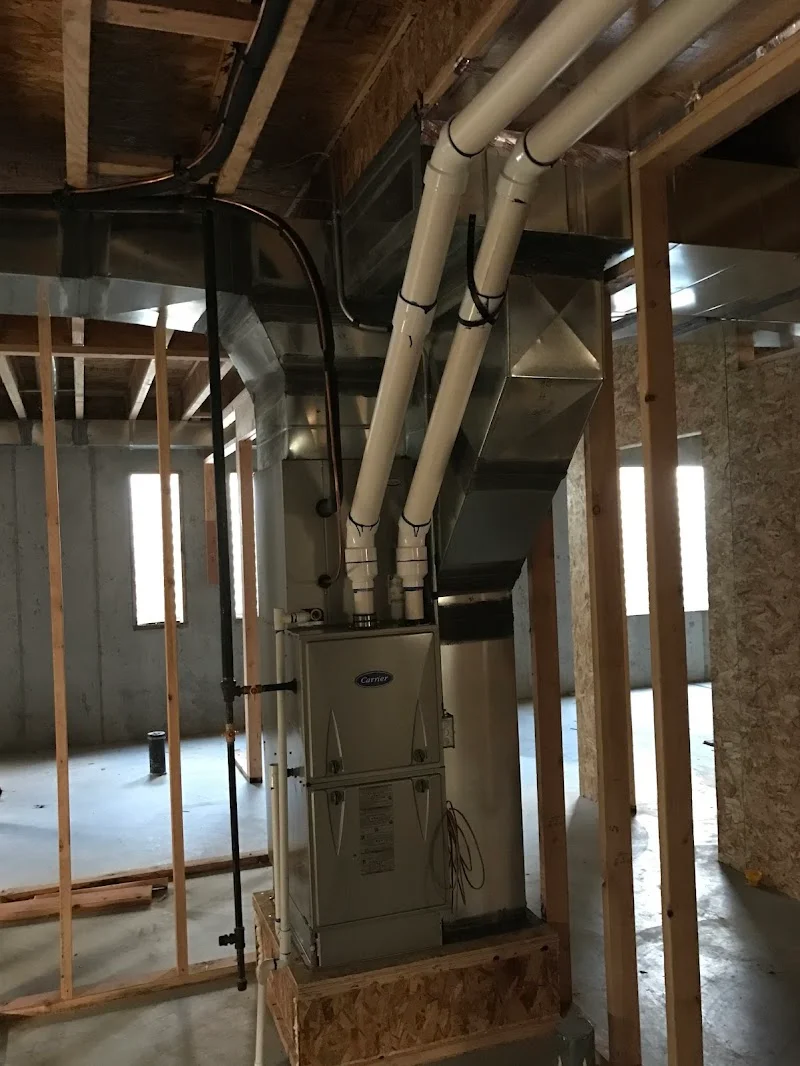 Salmon HVAC (Salmon Mechanical) portfolio photo