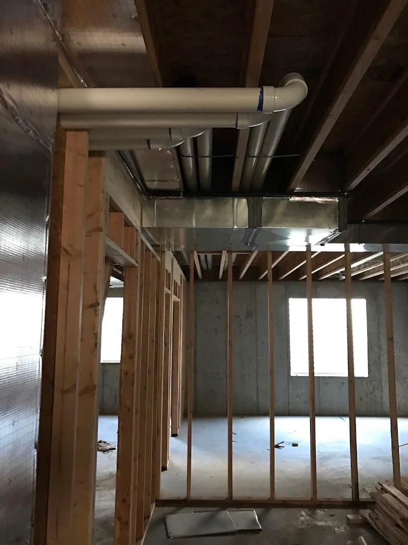 Salmon HVAC (Salmon Mechanical) portfolio photo