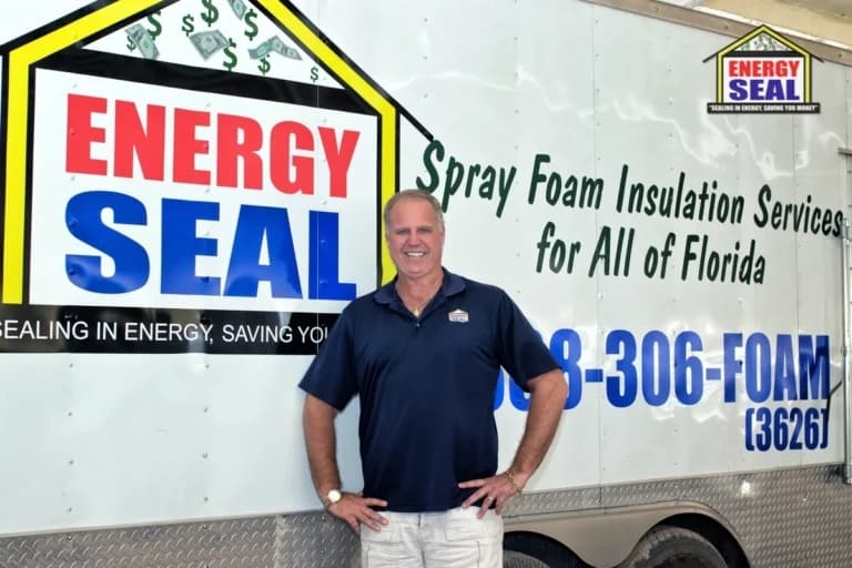 Energy Seal Spray Foam of Florida portfolio photo