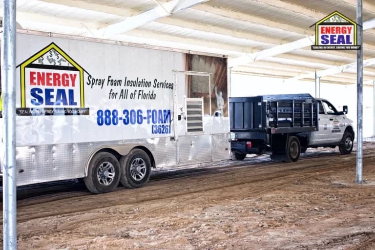 Energy Seal Spray Foam of Florida portfolio photo