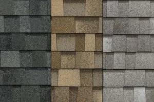 pick your roofing shingles from our wide selection