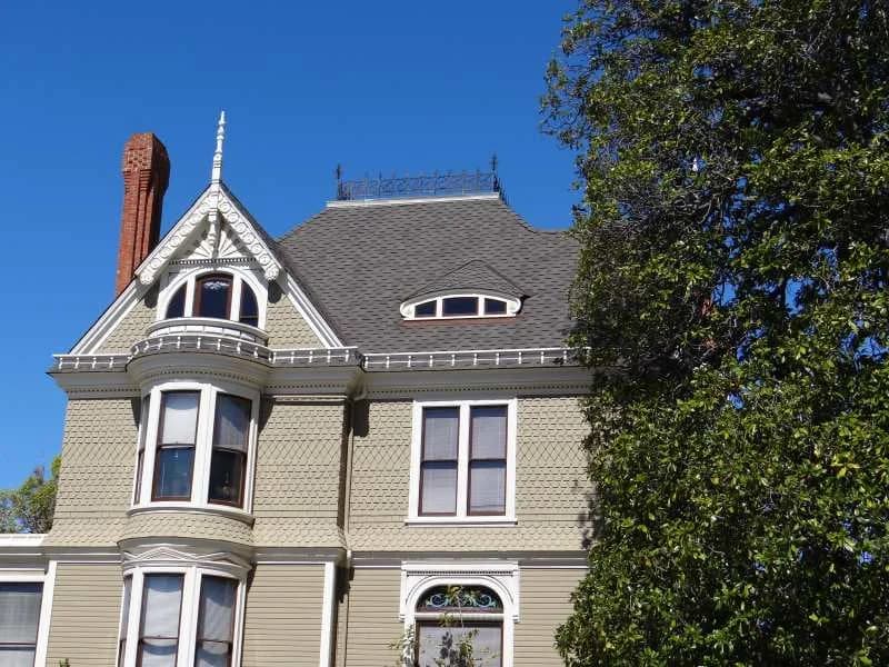 Sequoia Roofing Images